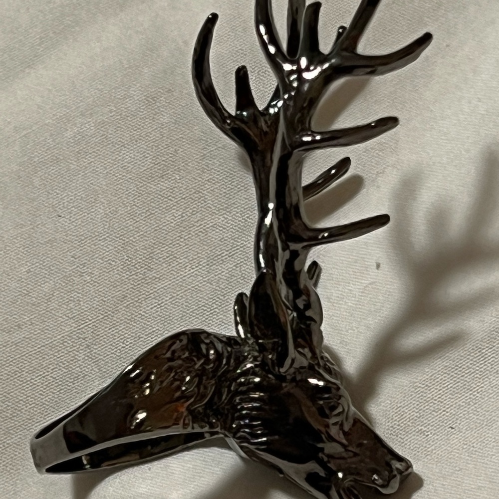 Buck head ring - Picture 11 of 12